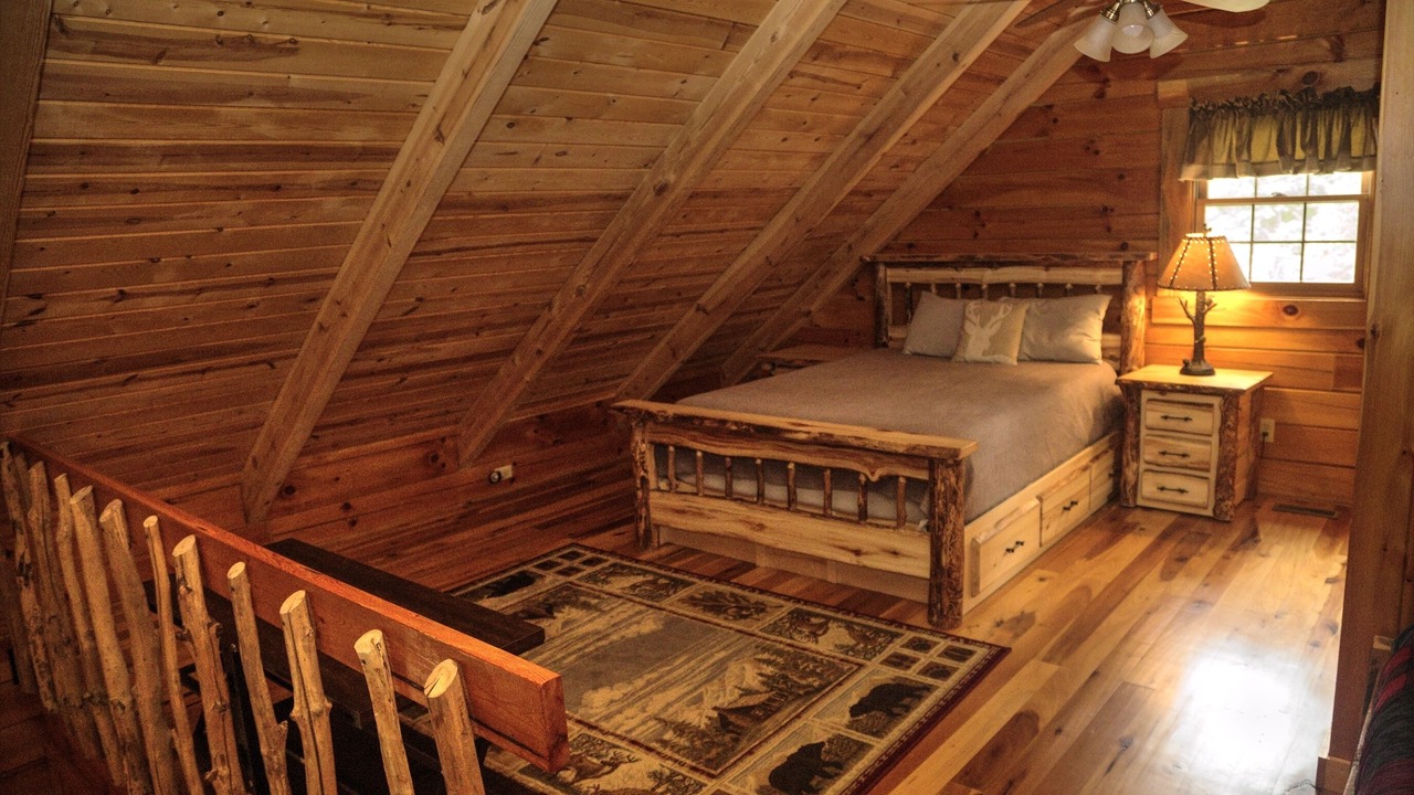 Photo of Bedroom in Nelsonville