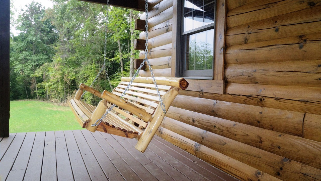 Photo of Patio Balcony in Nelsonville