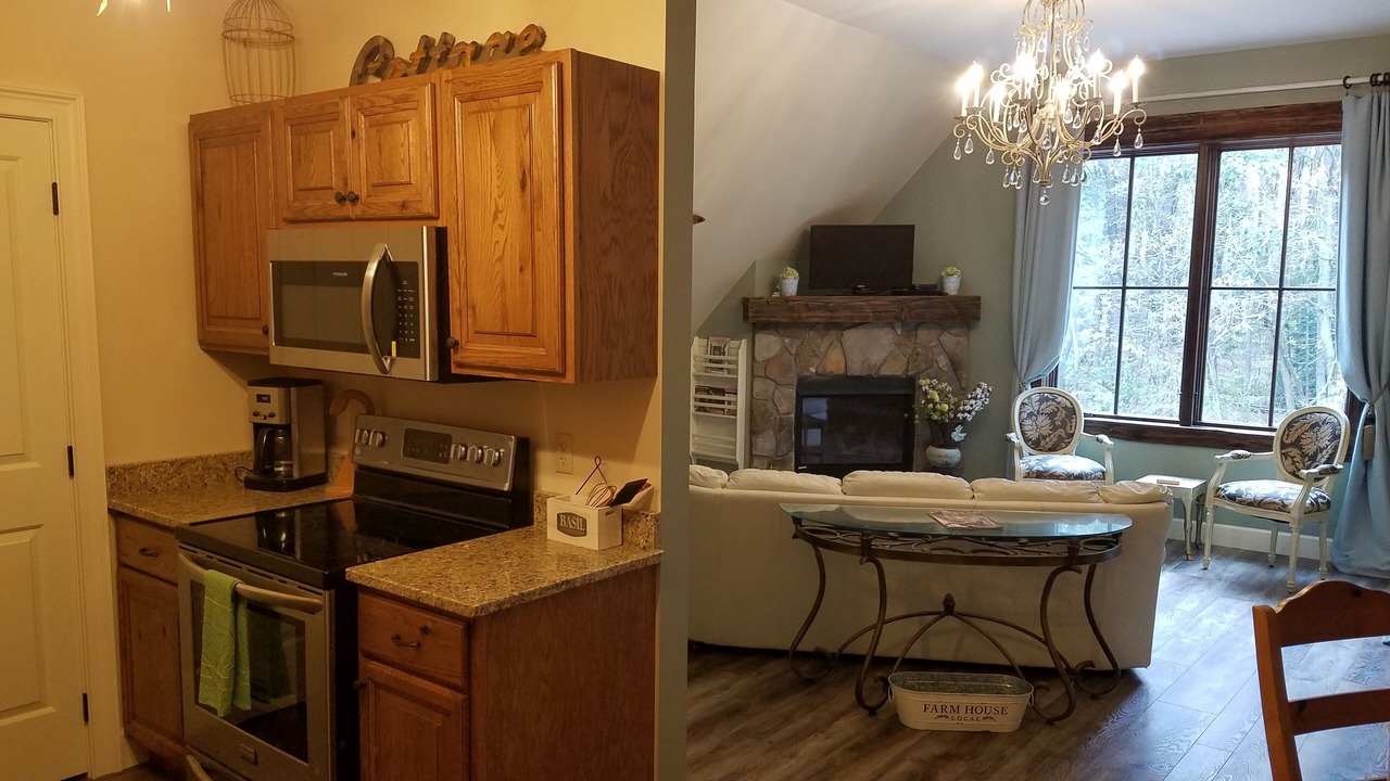 Photo of Bedroom in Accident