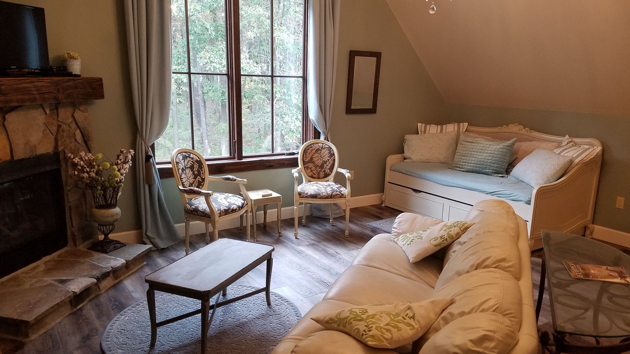 Photo of Bedroom in Accident