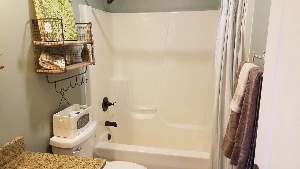 Photo of Bathroom in Accident