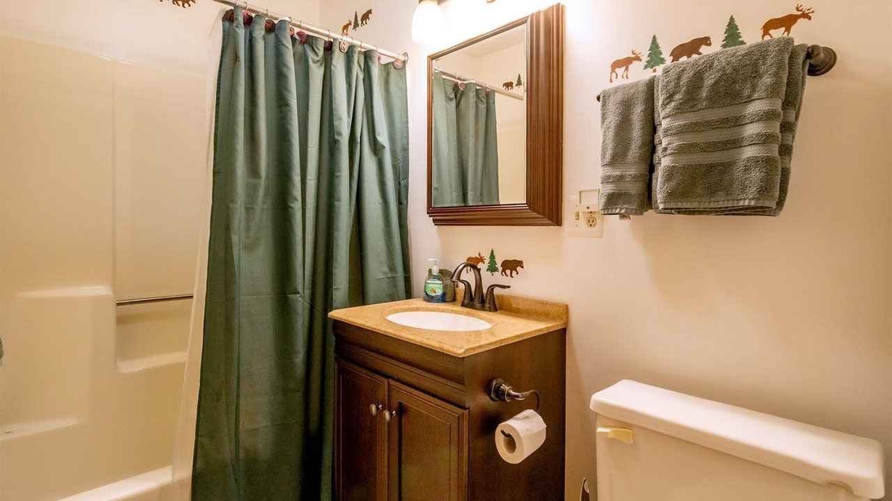 Photo of Bathroom in Northface