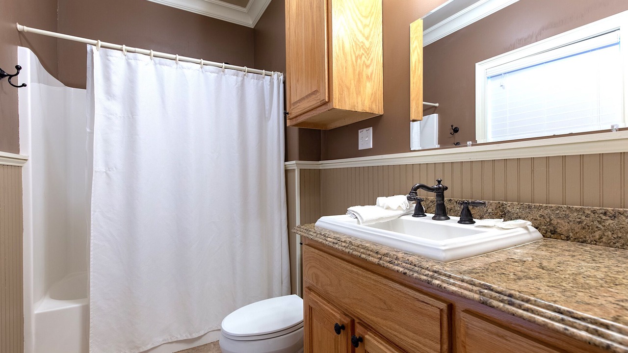 Photo of Bathroom in Pittman Center