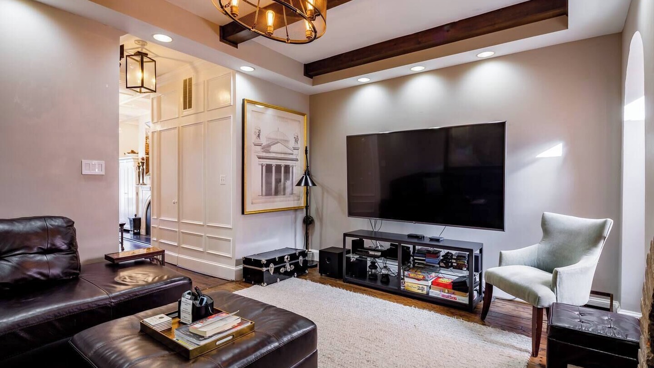 Photo of Bedroom in Capitol Hill