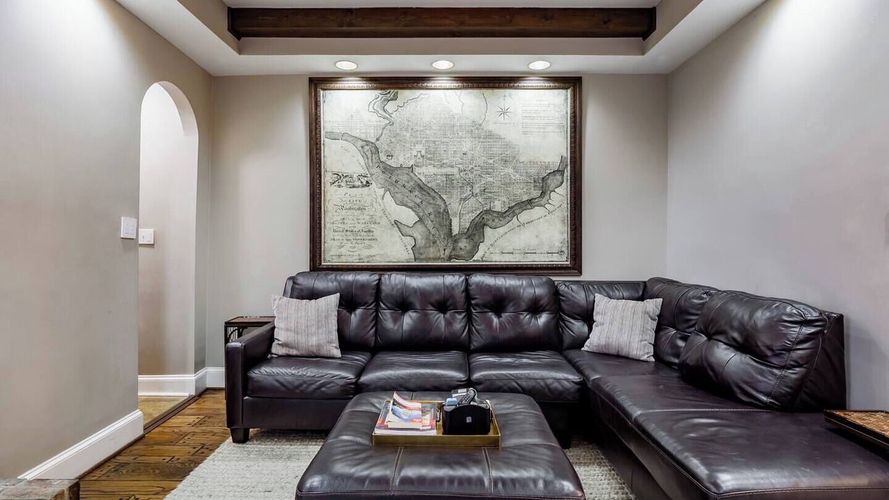 Photo of Bedroom in Capitol Hill