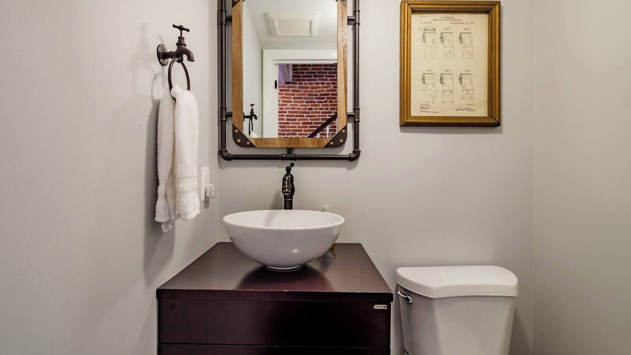 Photo of Bedroom in Capitol Hill