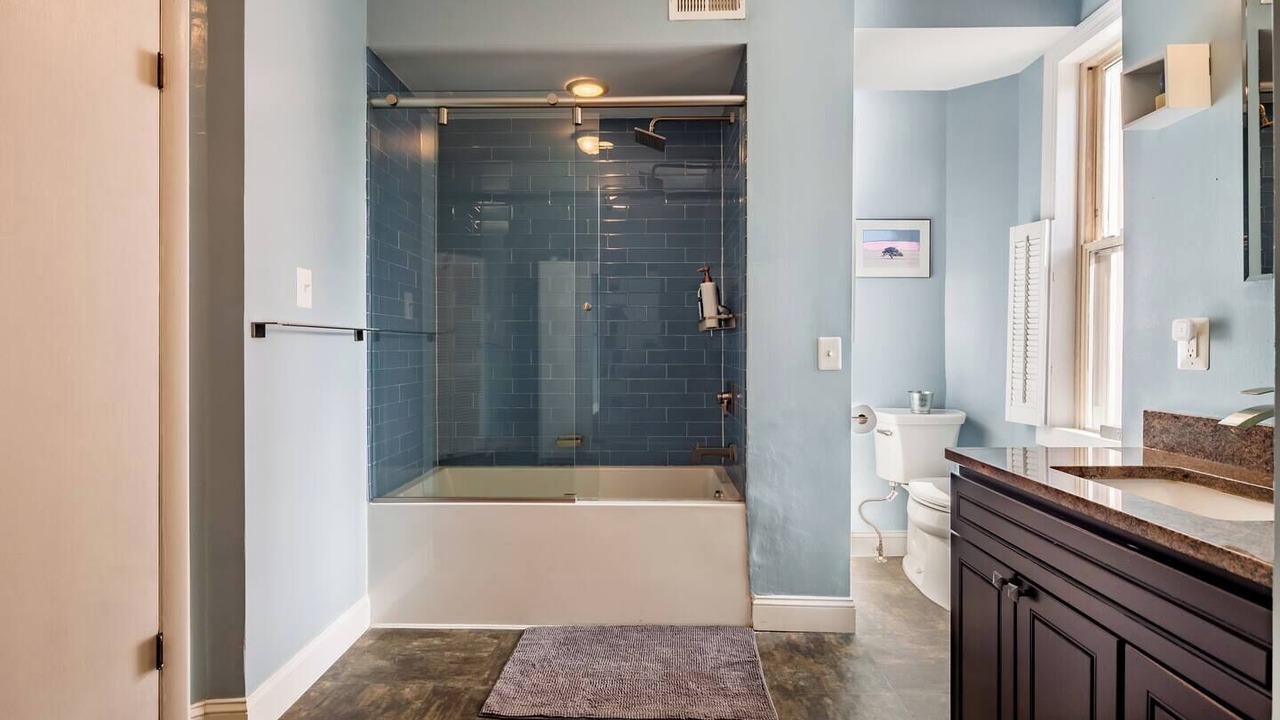 Photo of Bathroom in Capitol Hill
