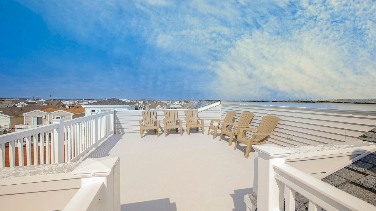 Photo of Patio Balcony in North End