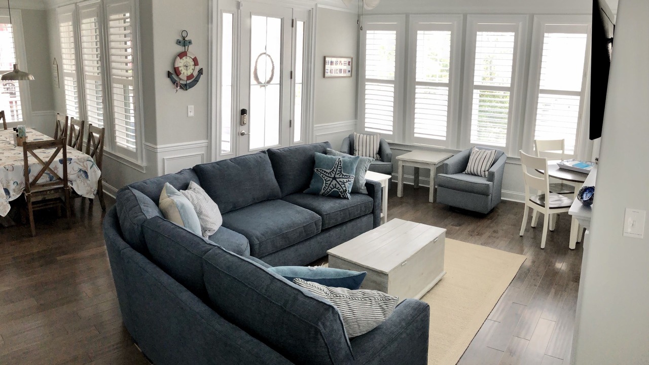 Photo of Livingroom in North End