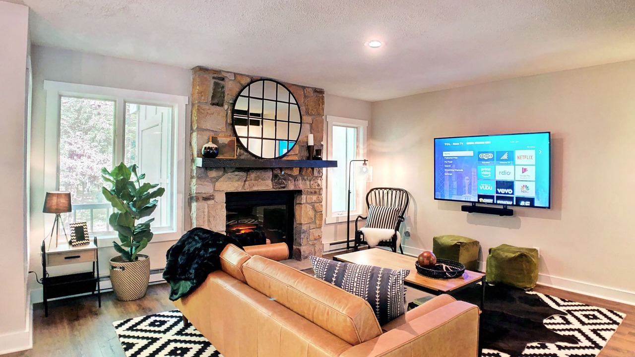 Photo of Bedroom in Pocono Pines