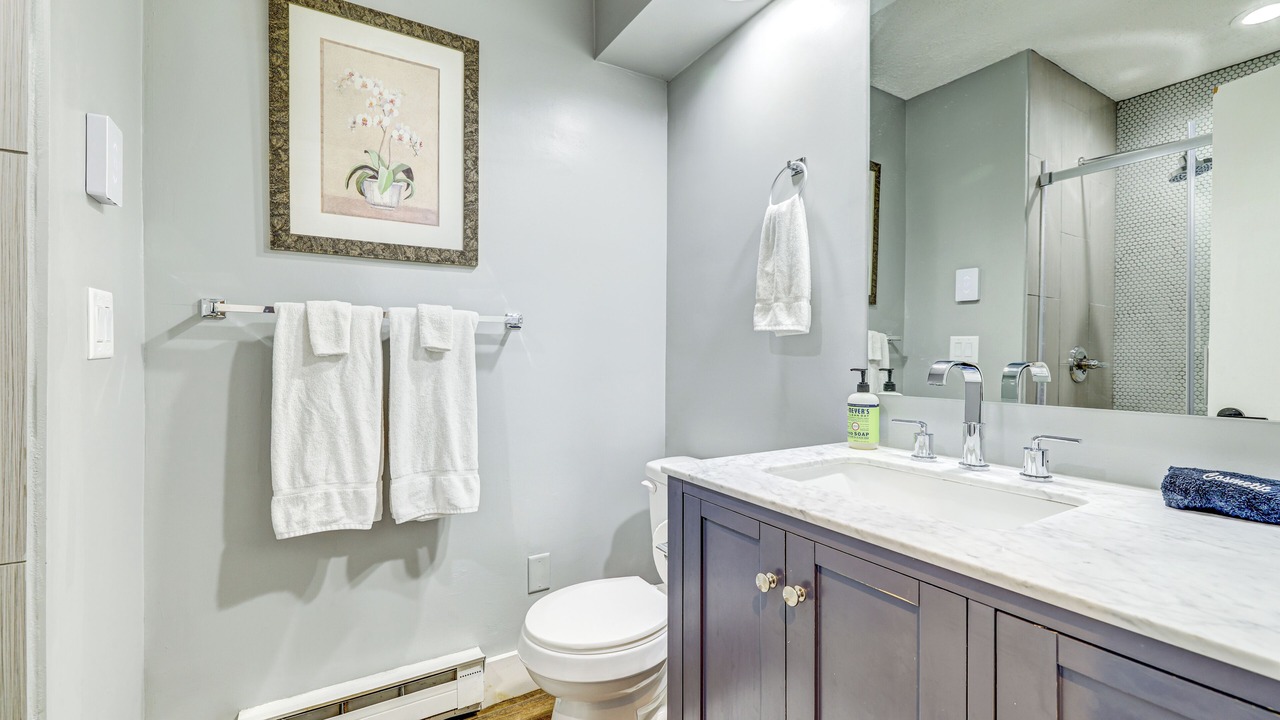 Photo of Bathroom in Pocono Pines