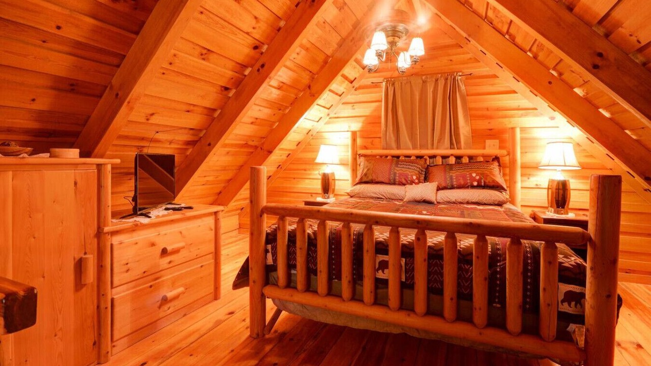 Photo of Bedroom in Campton