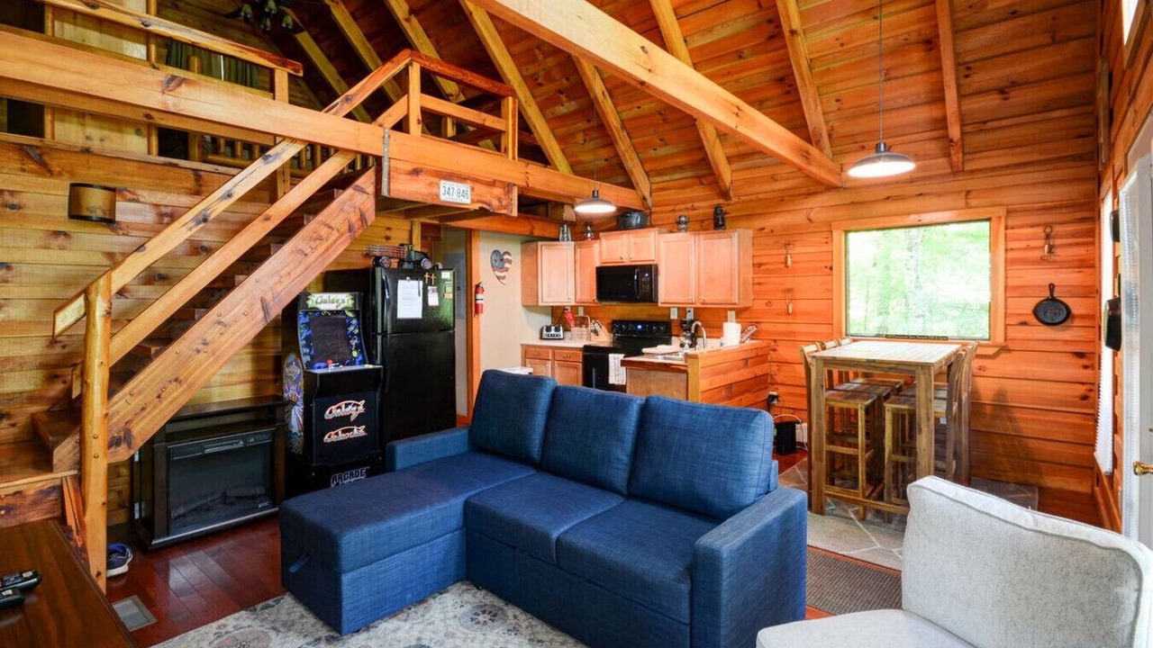 Photo of Livingroom in Campton