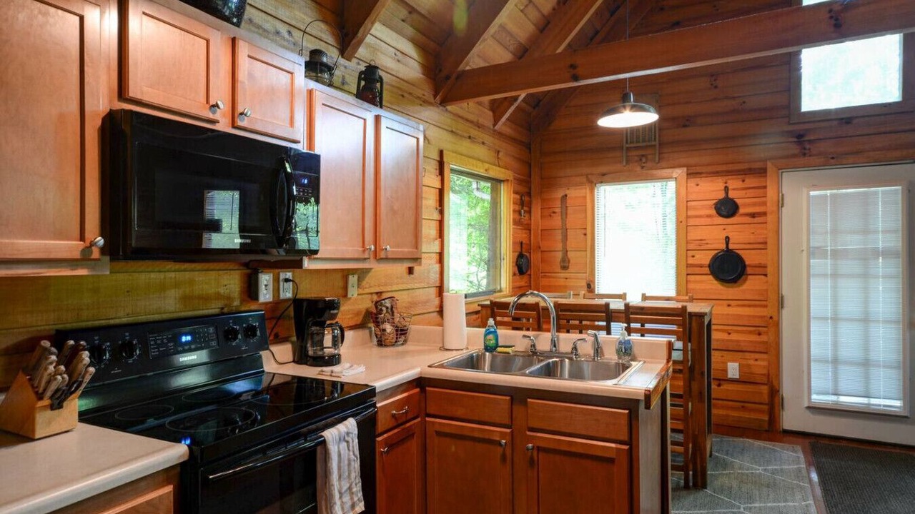 Photo of Kitchen in Campton