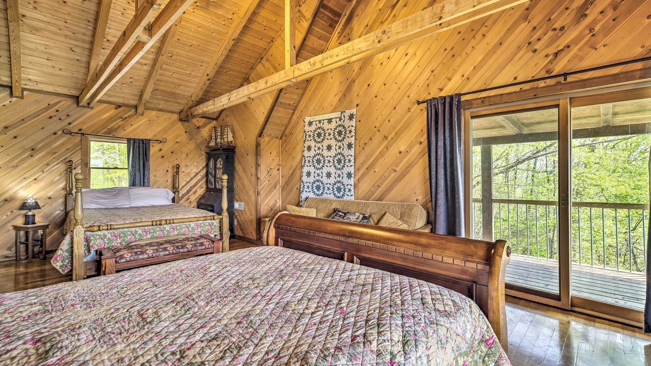 Photo of Bedroom in Albany