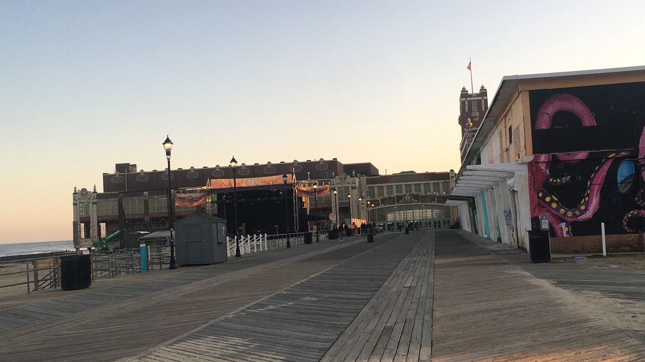 Photo of Outdoor in Asbury Park