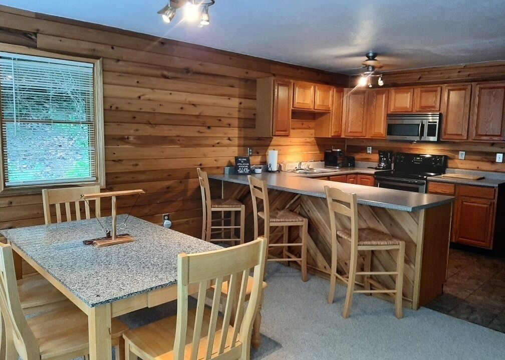 Photo of Kitchen in Keslers Cross Lanes