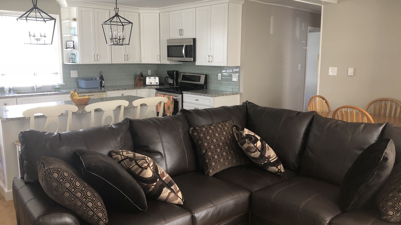 Photo of Livingroom in Townsend's Inlet