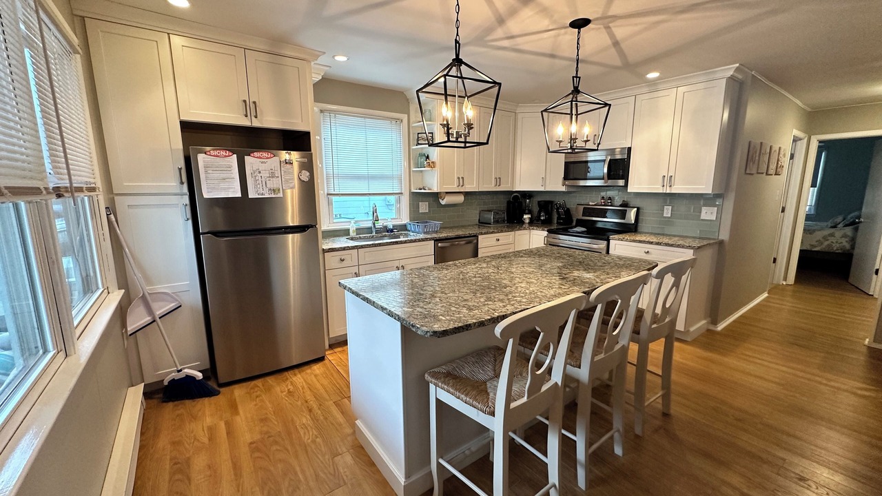 Photo of Kitchen in Townsend's Inlet
