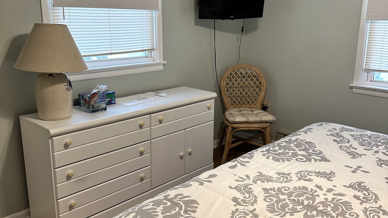 Photo of Bedroom in Townsend's Inlet
