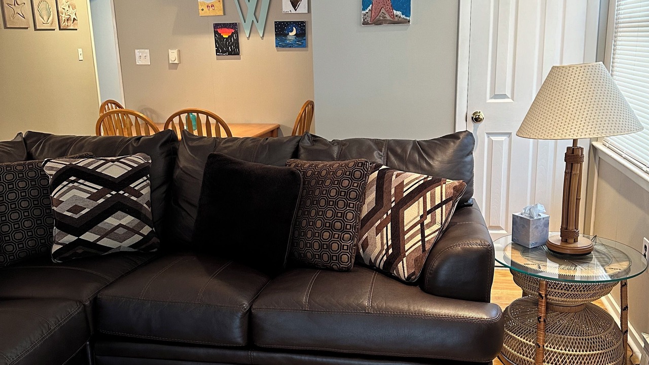Photo of Livingroom in Townsend's Inlet