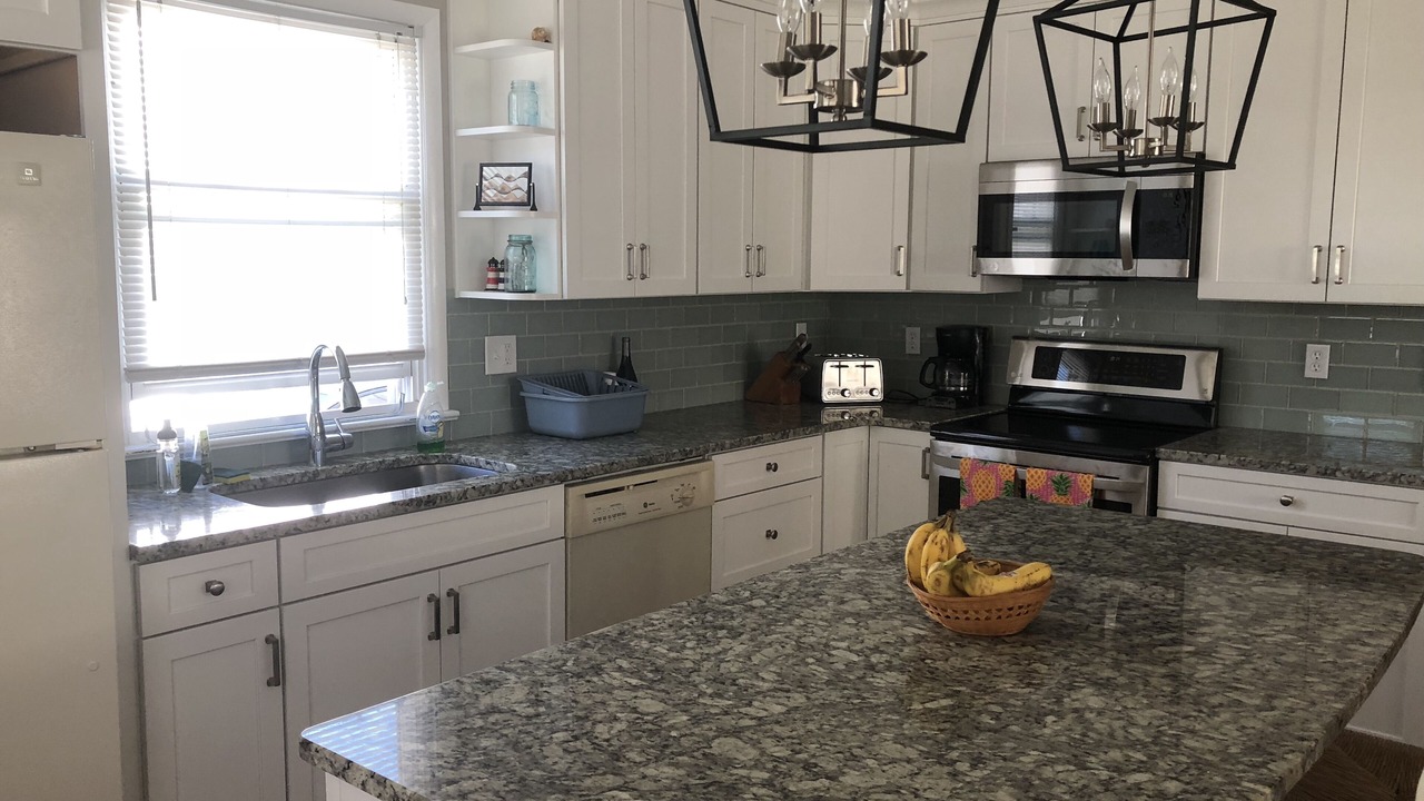 Photo of Kitchen in Townsend's Inlet
