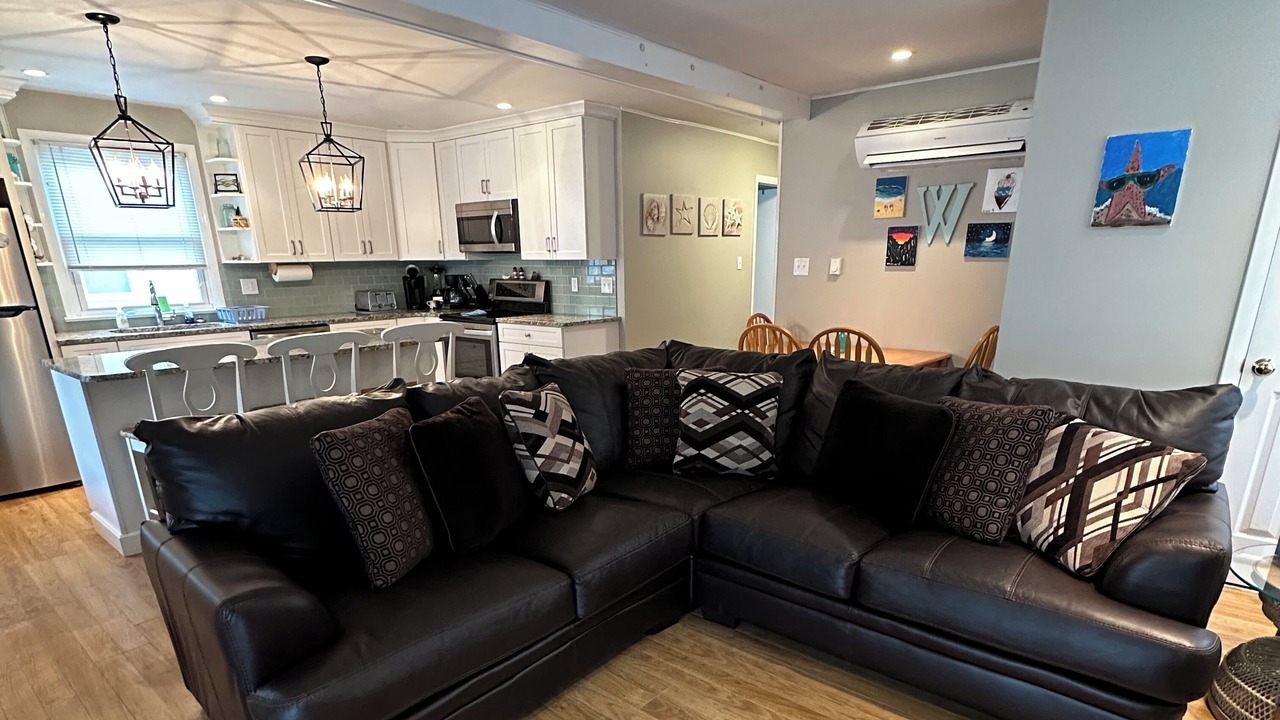 Photo of Livingroom in Townsend's Inlet