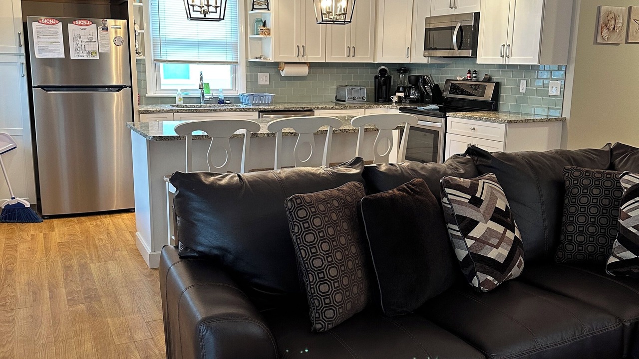 Photo of Livingroom in Townsend's Inlet