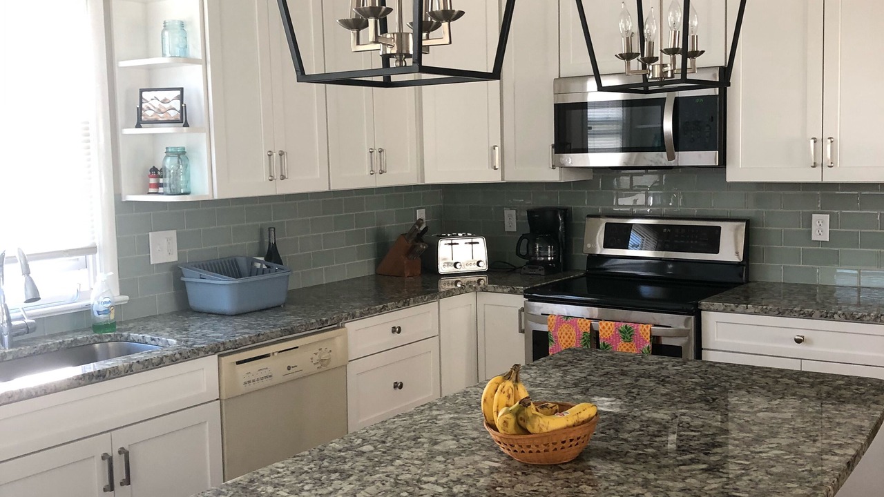 Photo of Kitchen in Townsend's Inlet