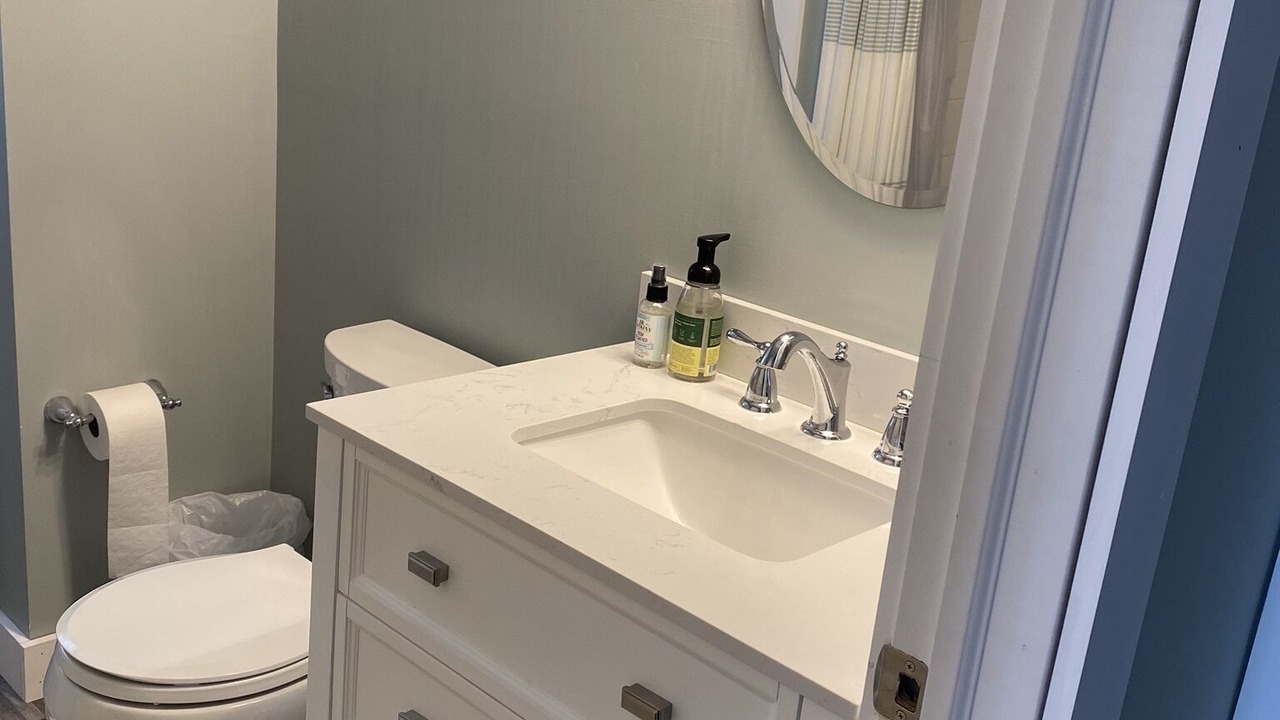 Photo of Bathroom in Surf City