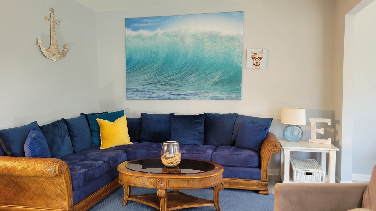 Photo of Livingroom in Ocean Air Park
