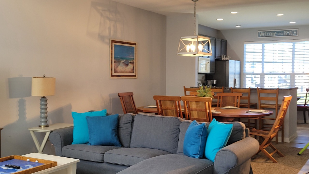 Photo of Livingroom in Ocean Air Park