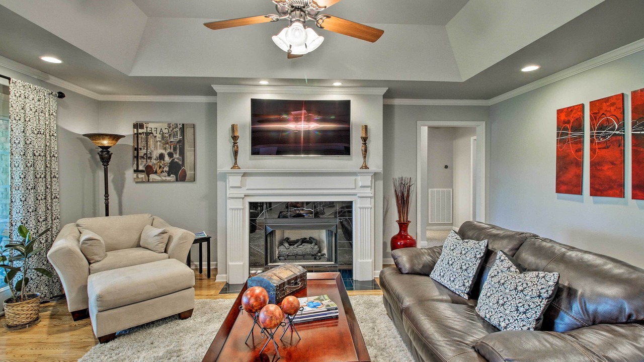 Photo of Livingroom in Gallatin
