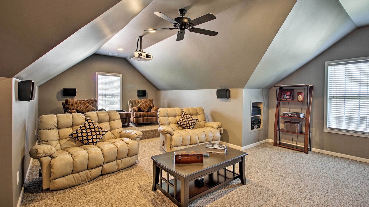 Photo of Bedroom in Gallatin