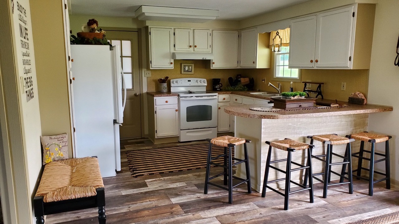 Photo of Kitchen in Laurelville