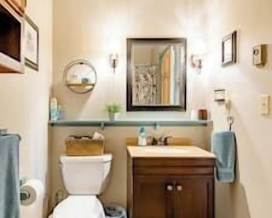 Photo of Bathroom in Huntington Mills