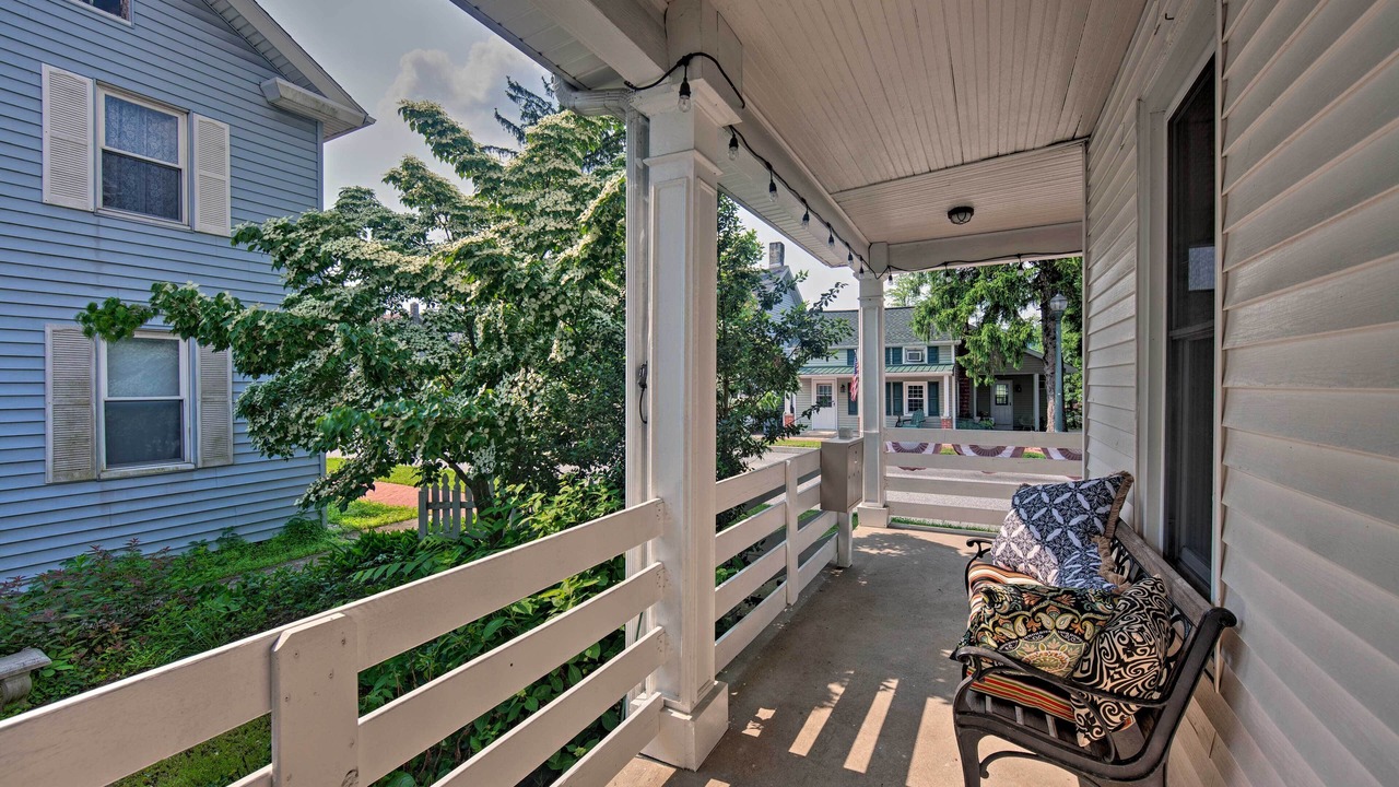 Photo of Patio Balcony in Linglestown