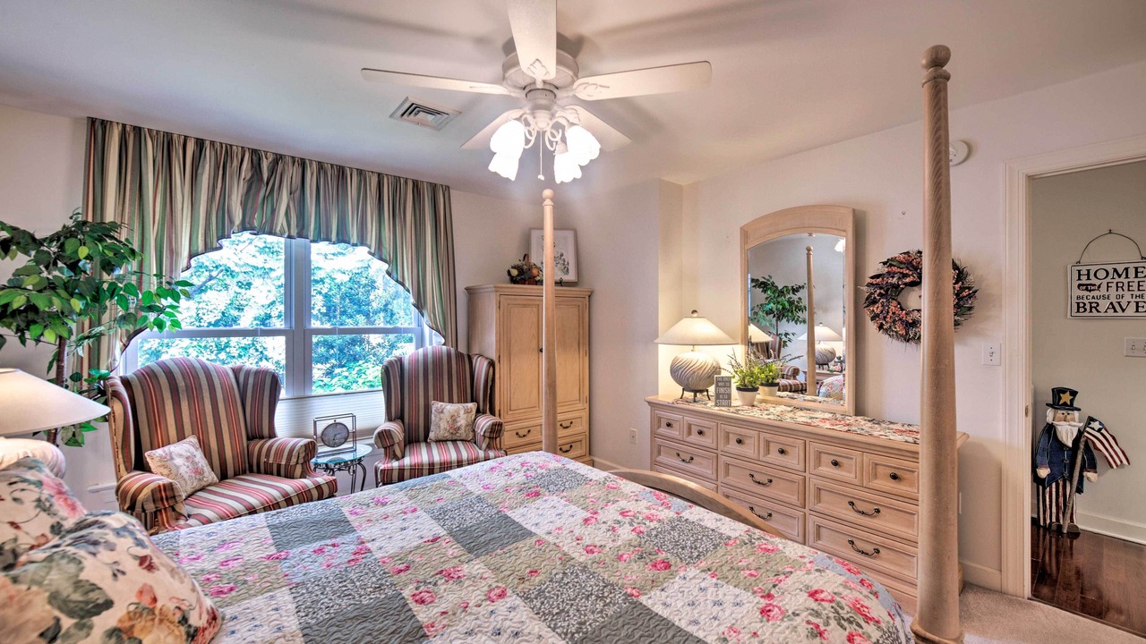 Photo of Bedroom in Linglestown