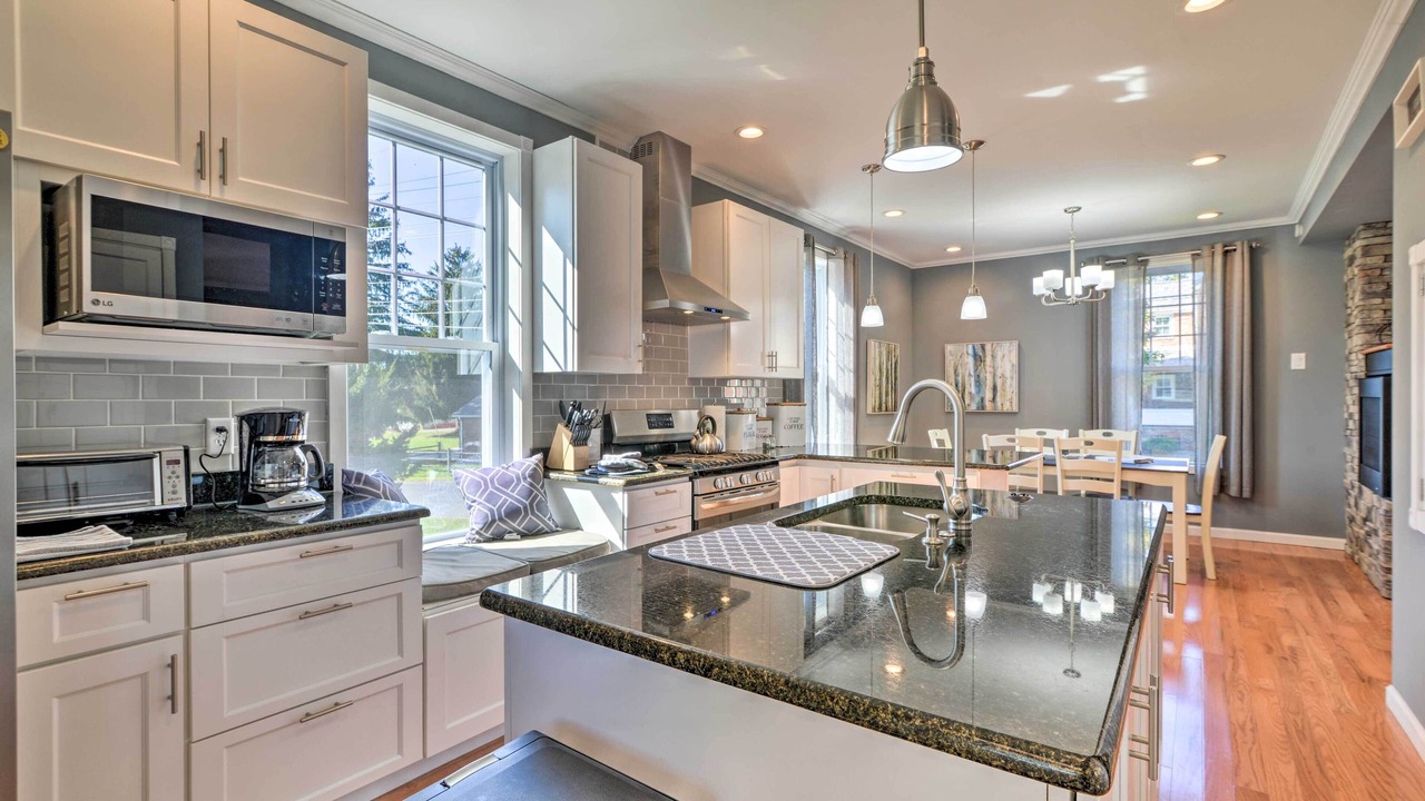 Photo of Kitchen in Ligonier
