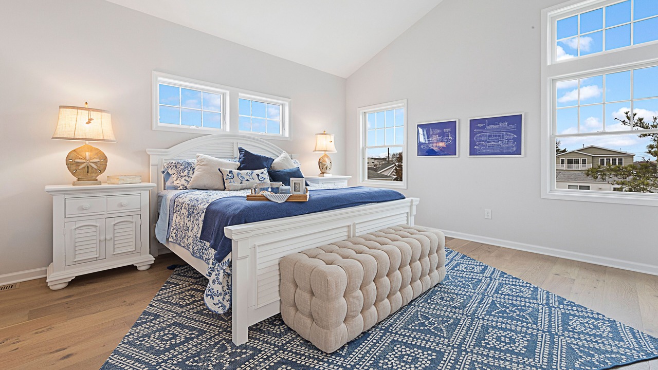 Photo of Bedroom in Beach Haven