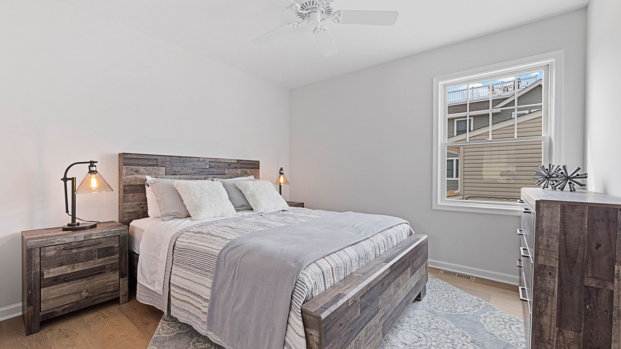 Photo of Bedroom in Beach Haven