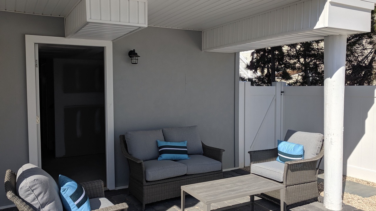 Photo of Patio Balcony in Beach Haven