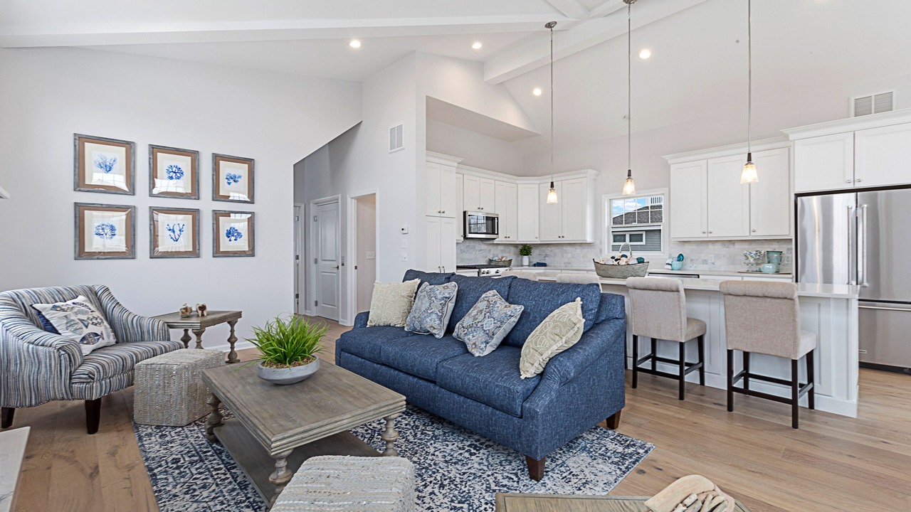 Photo of Livingroom in Beach Haven