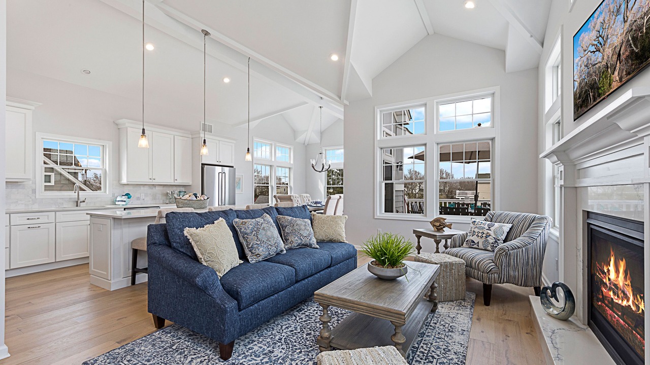 Photo of Livingroom in Beach Haven