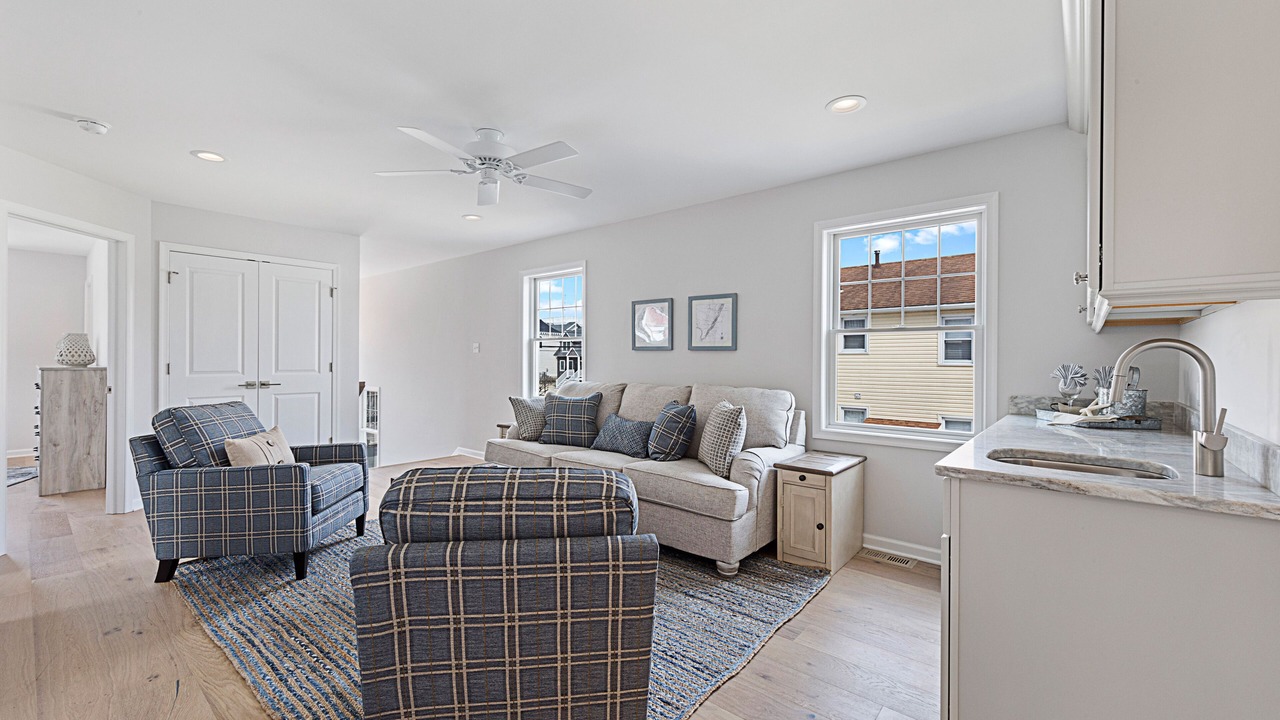 Photo of Livingroom in Beach Haven