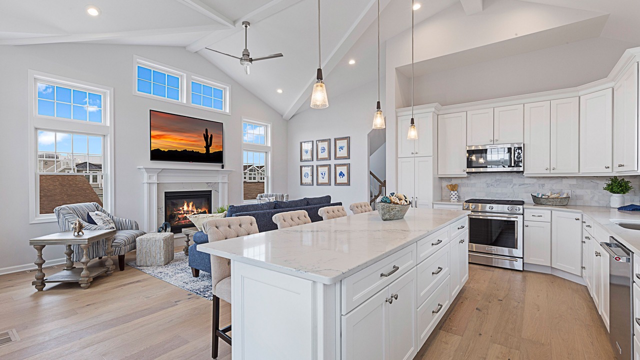 Photo of Kitchen in Beach Haven