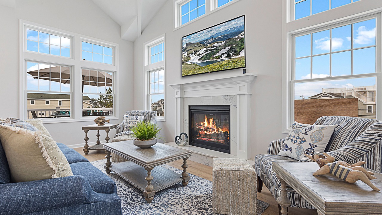 Photo of Livingroom in Beach Haven