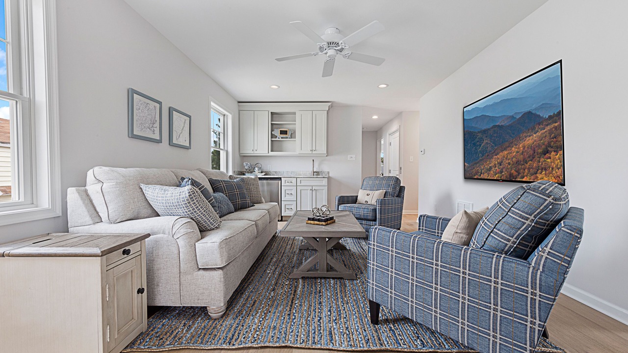 Photo of Livingroom in Beach Haven