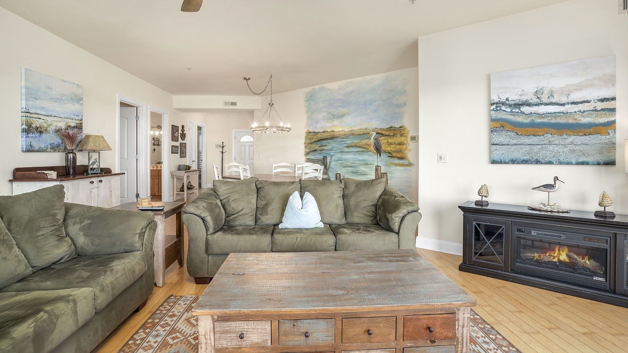 Photo of Livingroom in Deep Hole
