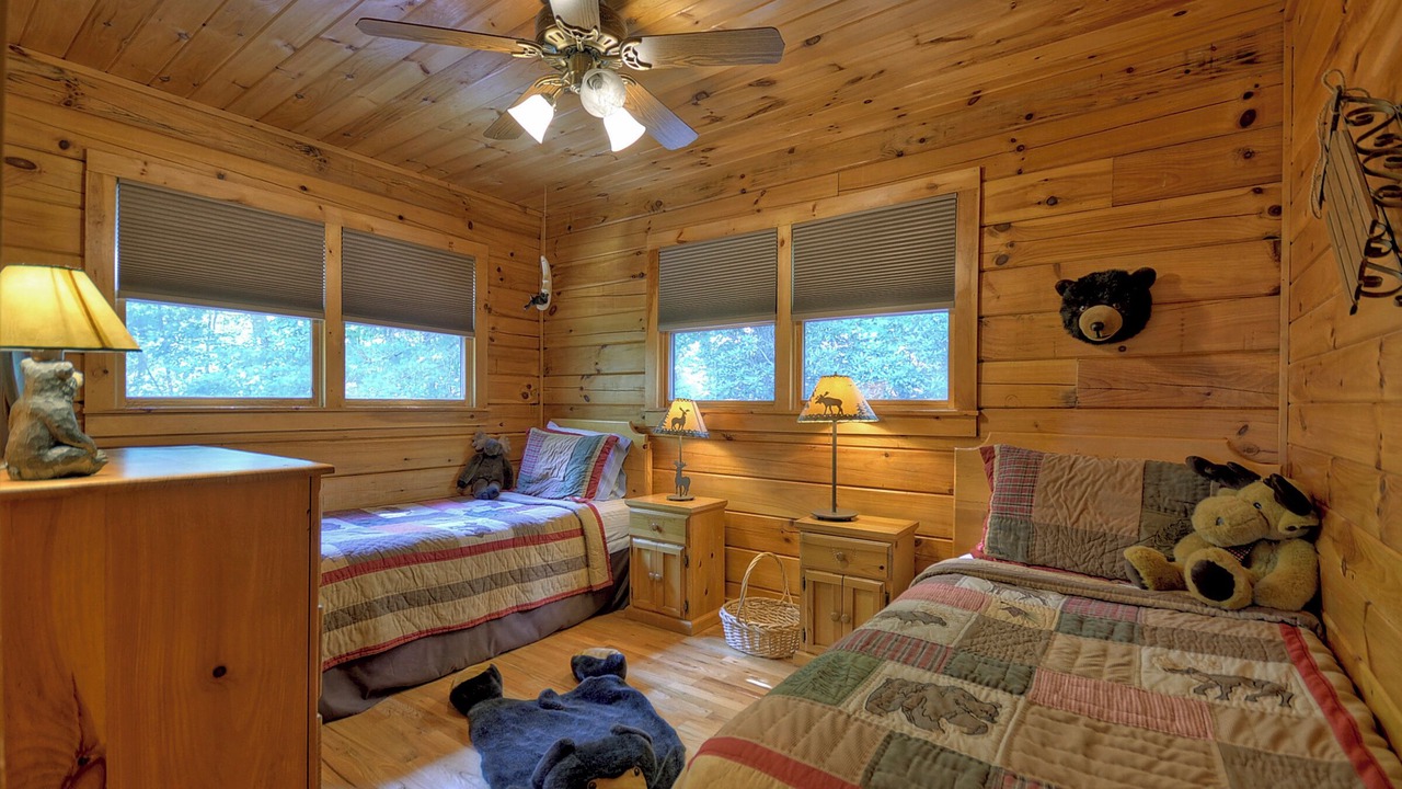 Photo of Bedroom in My Mountain